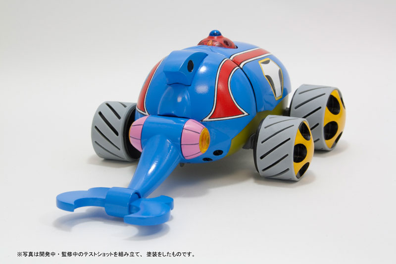 AmiAmi [Character & Hobby Shop] | 1/100 Time Bokan - Time