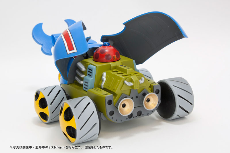 AmiAmi [Character & Hobby Shop] | 1/100 Time Bokan - Time