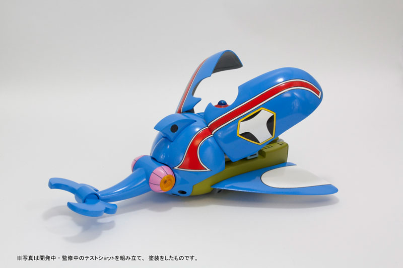 AmiAmi [Character & Hobby Shop] | 1/100 Time Bokan - Time