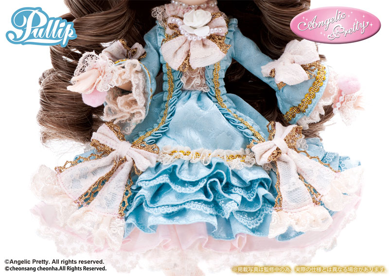 Pullip marie sales