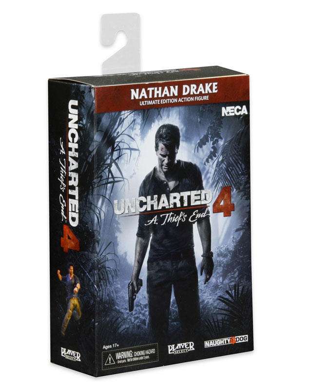 Nathan Drake (Uncharted) Movie Ver. Action Figure