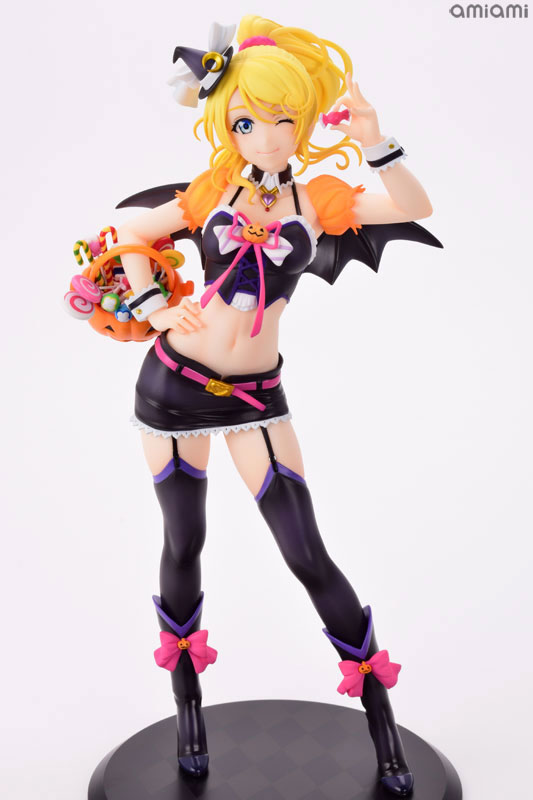 アルファオメガ 絢瀬 絵里 ハロウィンVer. レビュー : はっちゃか