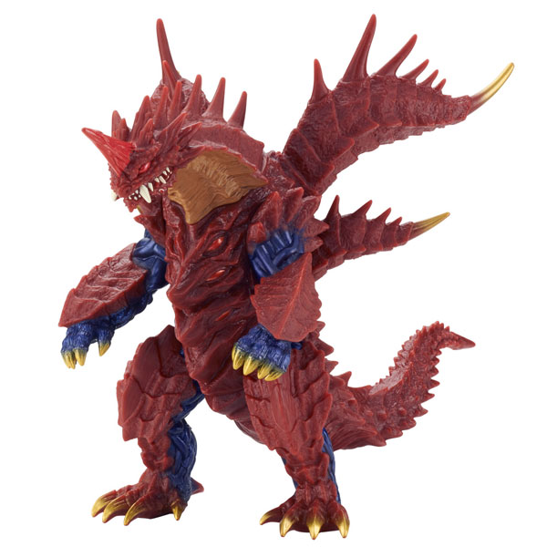 AmiAmi [Character & Hobby Shop] | Ultraman Orb - Ultra Kaiju DX