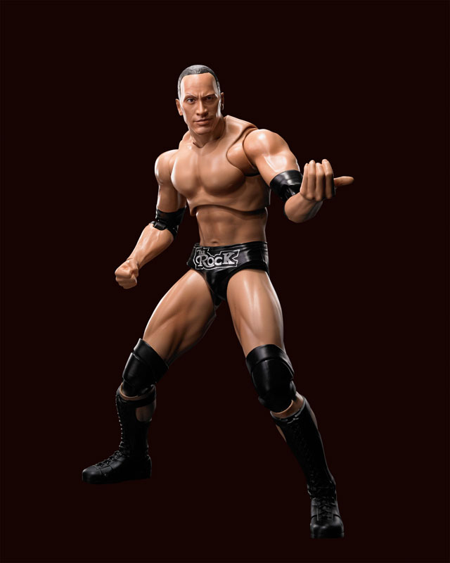 AmiAmi [Character & Hobby Shop] | S.H. Figuarts - The Rock