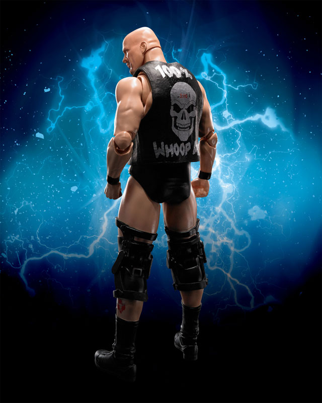 AmiAmi [Character & Hobby Shop] | S.H. Figuarts - Stone Cold Steve