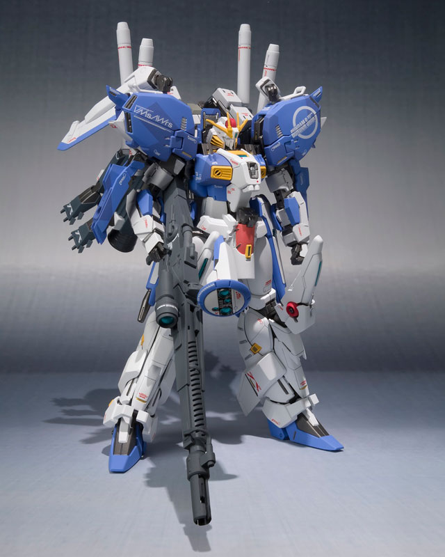 AmiAmi [Character & Hobby Shop] | METAL Robot Spirits (Ka