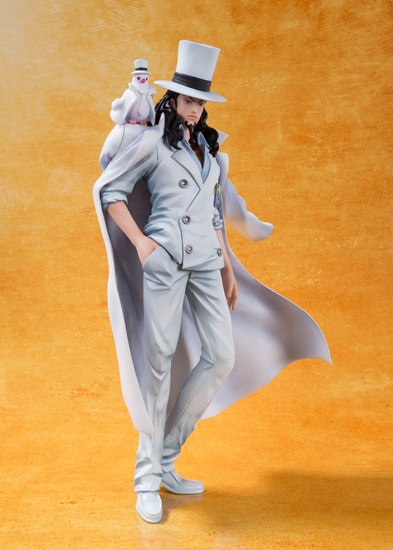 AmiAmi [Character & Hobby Shop] | Figuarts ZERO - Rob Lucci