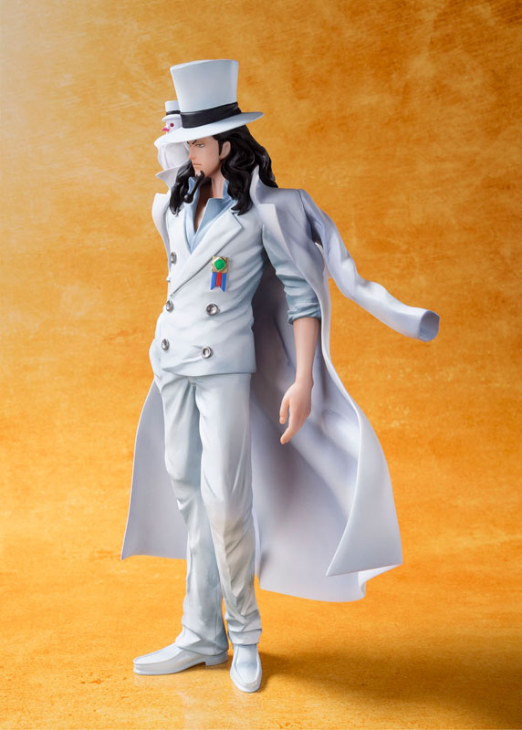 ワンピース　ゴールド　0サイズ　新品 AmiAmi [Character & Hobby Shop] | Figuarts ZERO - Rob Lucci