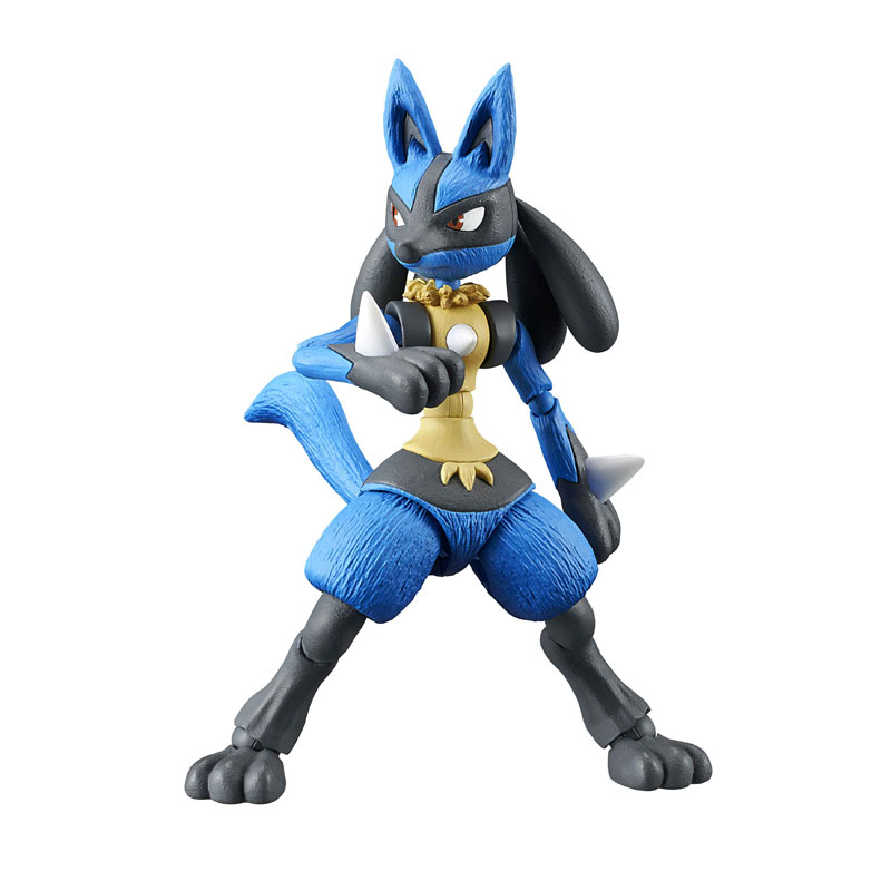 Pokemon Dakimakura - Shiny Lucario