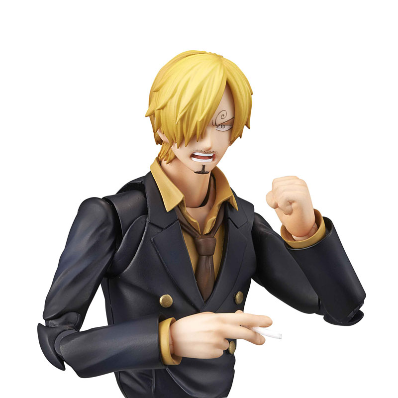 Anime Heroes: One Piece - Sanji Action Figure – Quest Toys