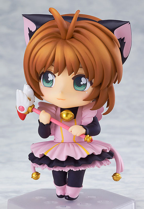 Good Smile Company Nendoroid 400 Cardcaptor Sakura Kinomoto Figure for sale  online