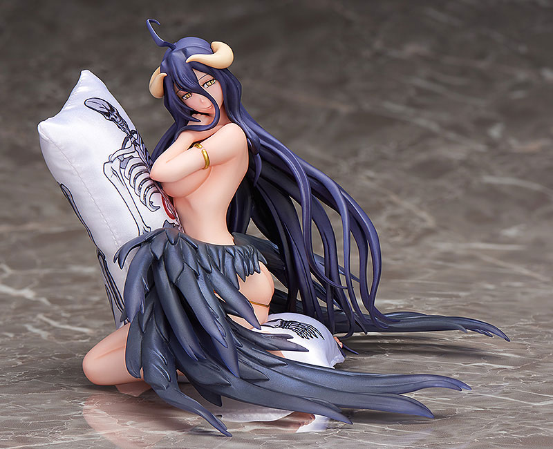 AmiAmi [Character & Hobby Shop] | Overlord - Albedo 1/8