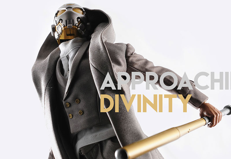 AmiAmi [Character & Hobby Shop] | SIXTHVISION 1/6 Collectible