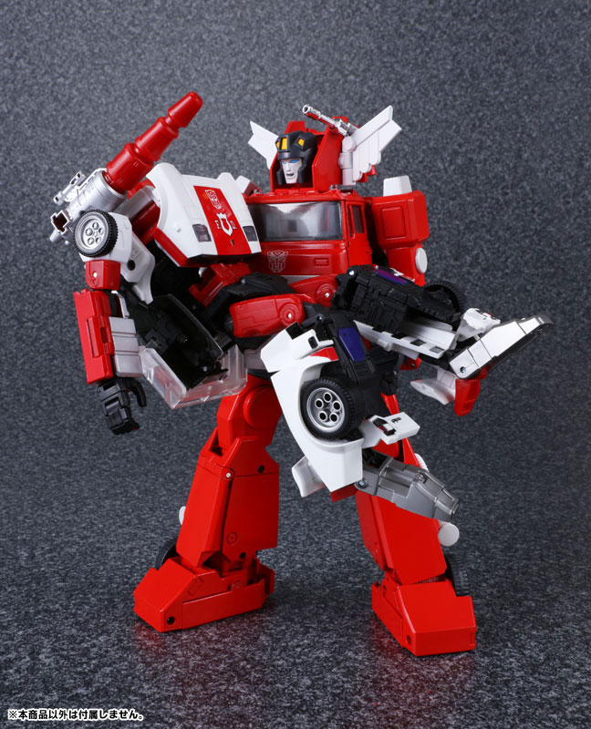 AmiAmi [Character & Hobby Shop] | Transformers Masterpiece MP33