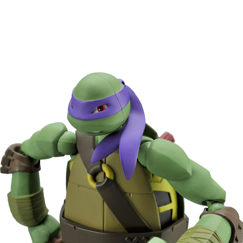 Teenage Mutant Ninja Turtles (TMNT): Donatello Nendoroid PVC