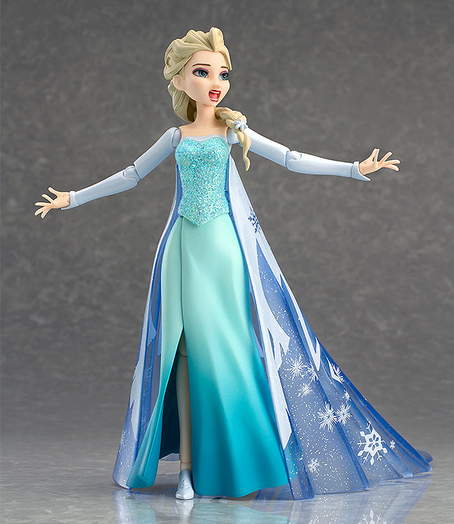 AmiAmi [Character & Hobby Shop] | figma - Frozen: Elsa(Released)