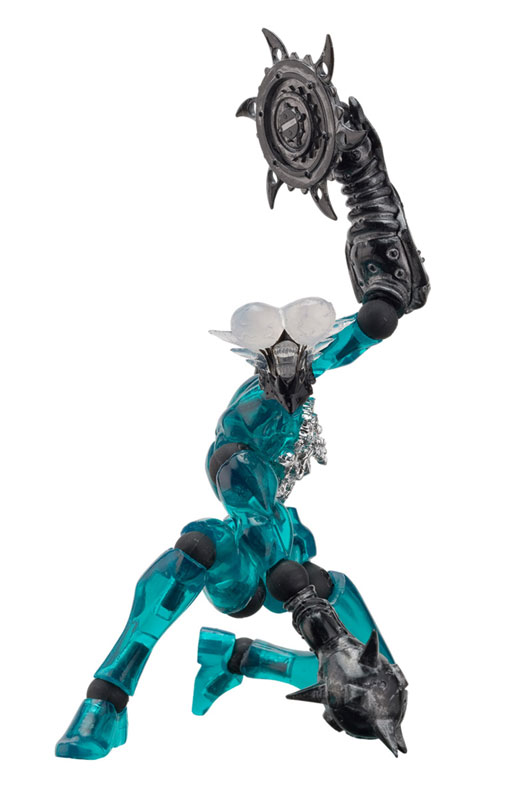 AmiAmi [Character & Hobby Shop] | Assemble Borg 006 Jarknoid Yeeg