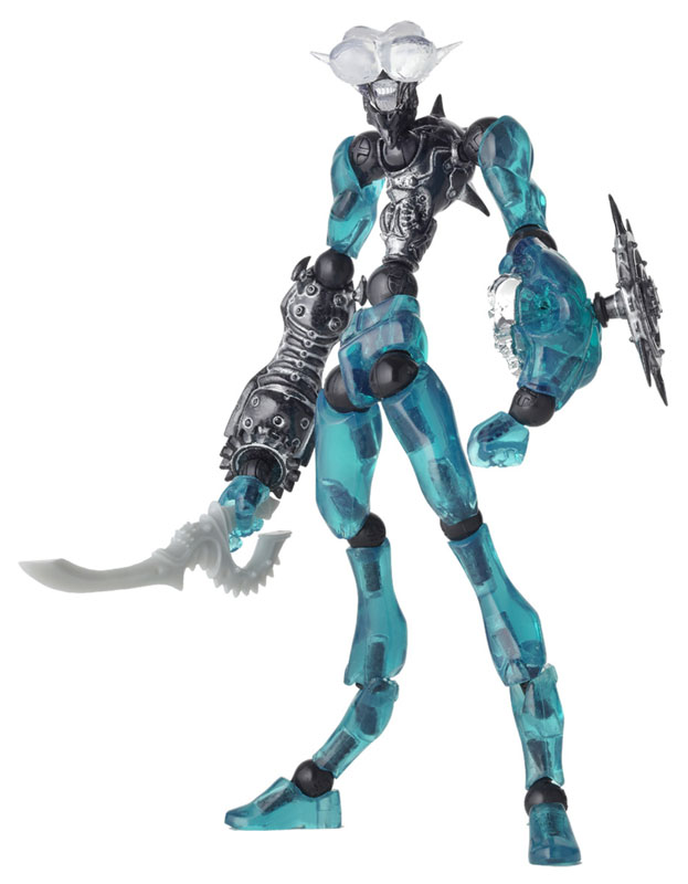 AmiAmi [Character & Hobby Shop] | Assemble Borg 006 Jarknoid Yeeg