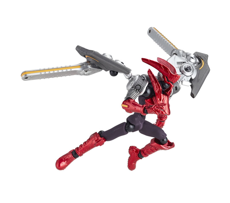 AmiAmi [Character & Hobby Shop] | Assemble Borg 012 Sonic Slasher