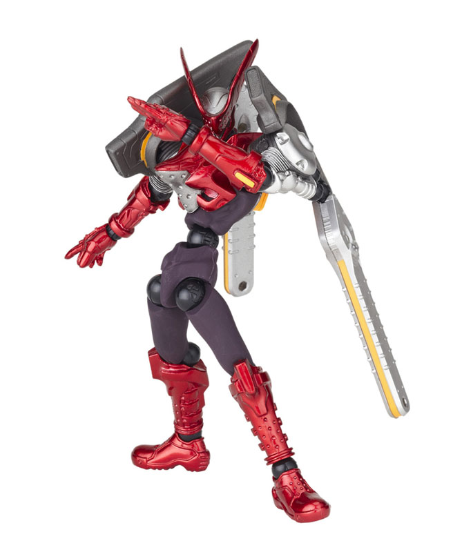 AmiAmi [Character & Hobby Shop] | Assemble Borg 012 Sonic Slasher