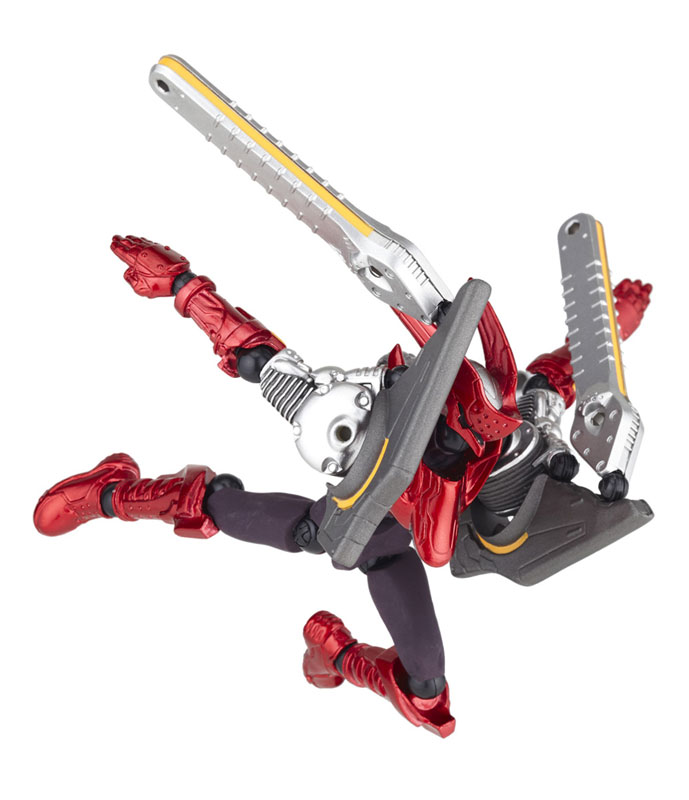 AmiAmi [Character & Hobby Shop] | Assemble Borg 012 Sonic Slasher