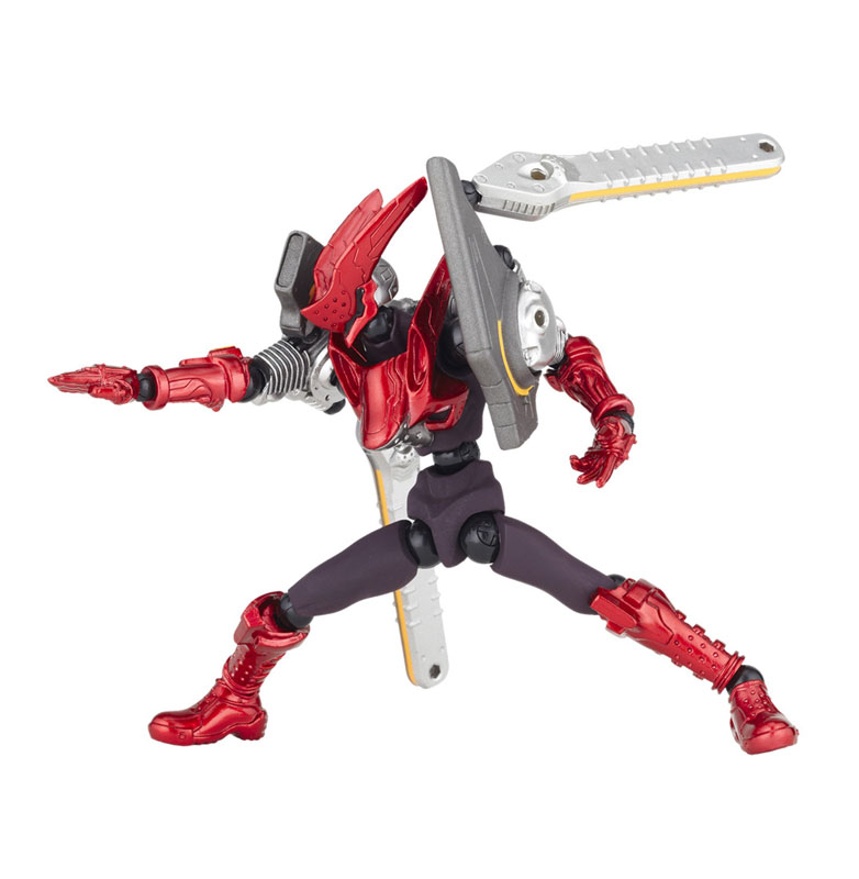 AmiAmi [Character & Hobby Shop] | Assemble Borg 012 Sonic Slasher