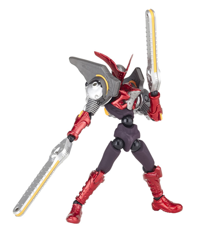 AmiAmi [Character & Hobby Shop] | Assemble Borg 012 Sonic Slasher