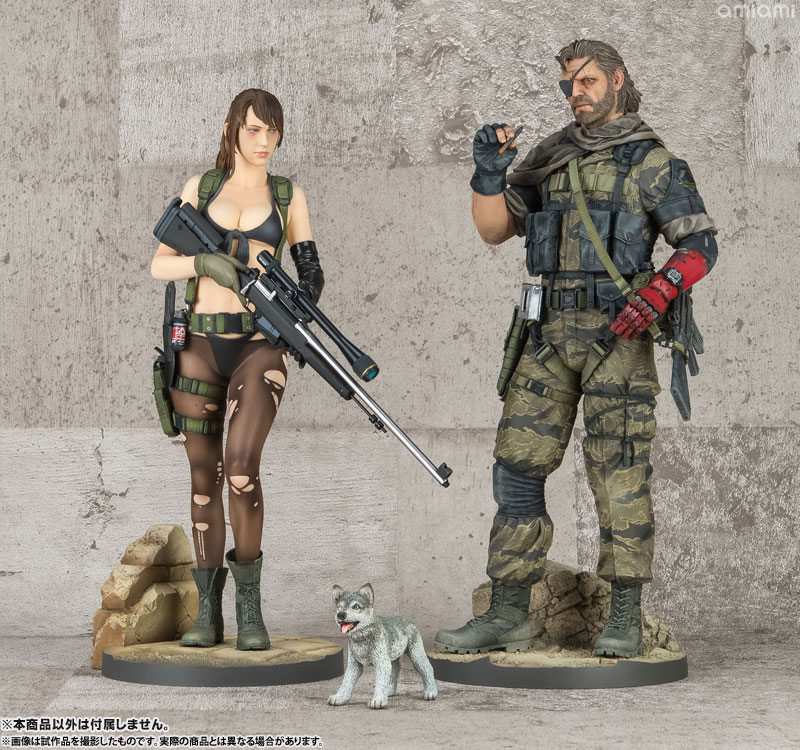 AmiAmi [Character & Hobby Shop] | Metal Gear Solid V: The Phantom