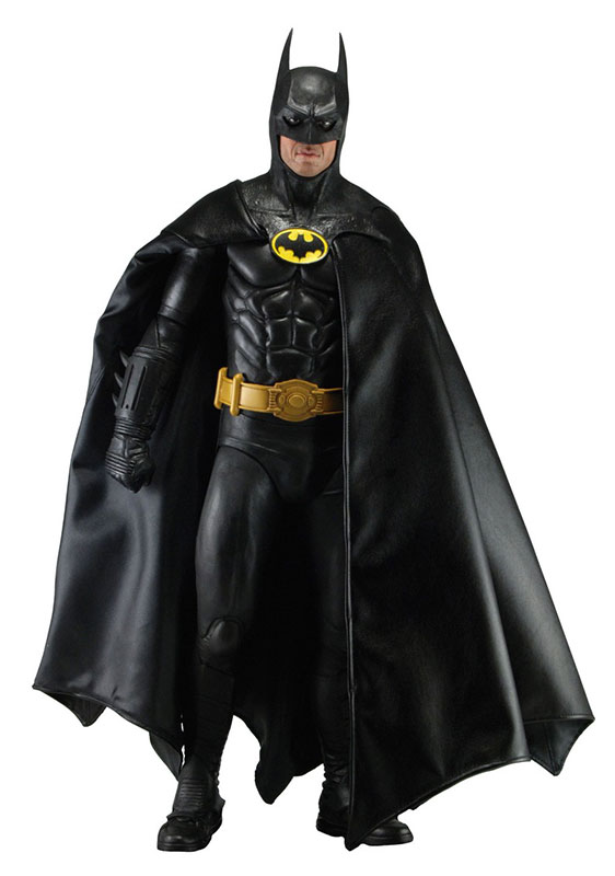 BATMAN 1989 マイケルキートン AmiAmi [Character & Hobby Shop] | Batman 1989 Tim Burton - Michael