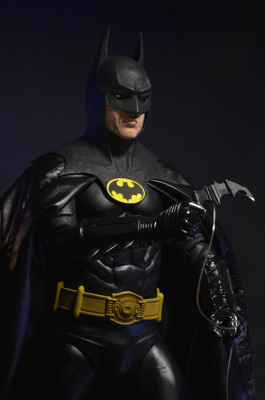 BATMAN 1989 マイケルキートン AmiAmi [Character & Hobby Shop] | Batman 1989 Tim Burton - Michael