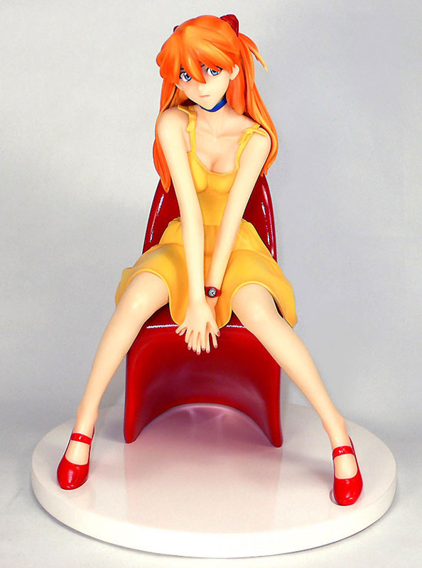 Figurine Asuka Langley (Last Scene) - Evangelion: 3.0+1.0 Thrice Upon a Time - Kotobukiya