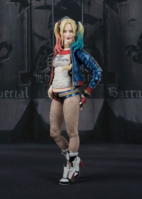 AmiAmi [Character & Hobby Shop] | S.H. Figuarts - Harley Quinn