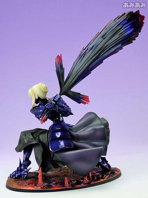Fate/stay night Saber フィギュア 1/7 Fate/Stay Night [Heaven's Fee] The Movie Saber Alter 1/7