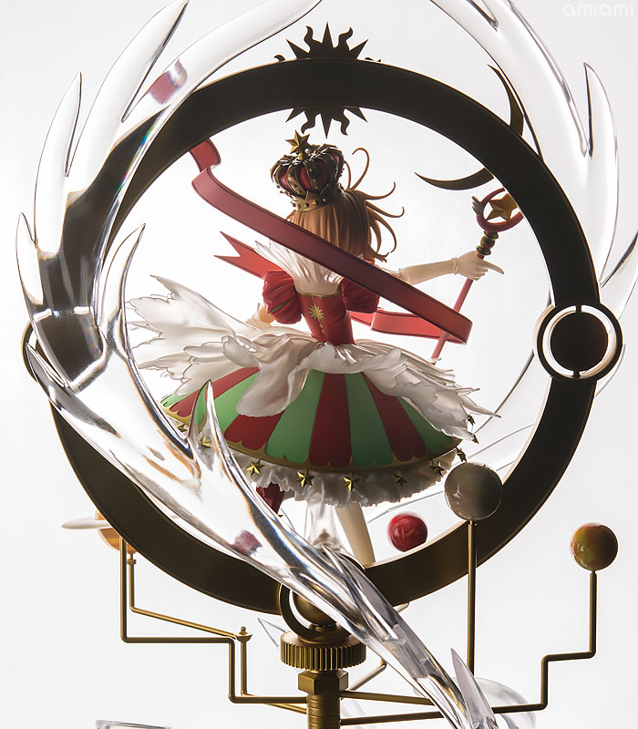 ♪カードキャプターさくら 木之本桜 Stars Bless You 15th 木之本桜 Stars Bless You