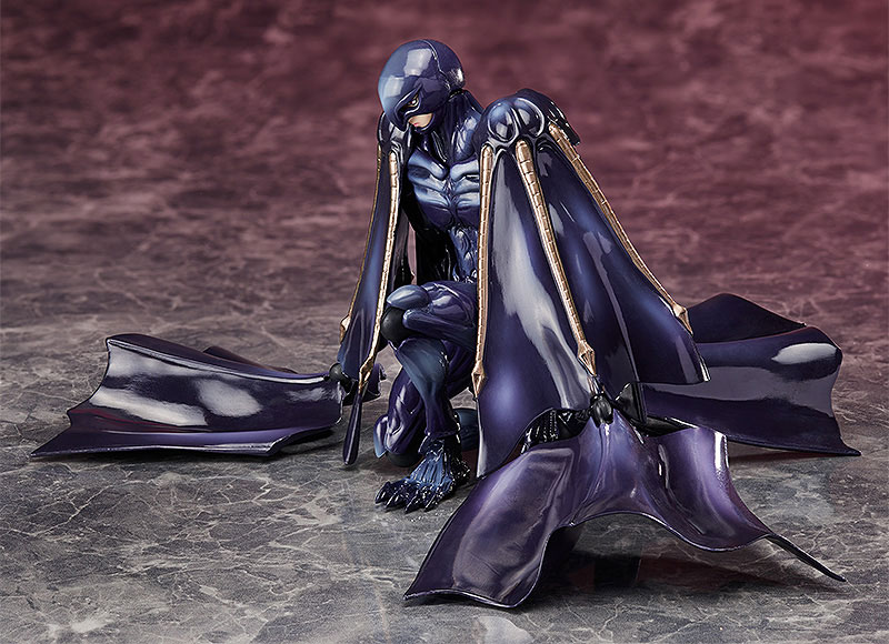 AmiAmi [Character & Hobby Shop]  figma - Movie Berserk: Femto Birth of  the Hawk of Darkness ver.(Released)