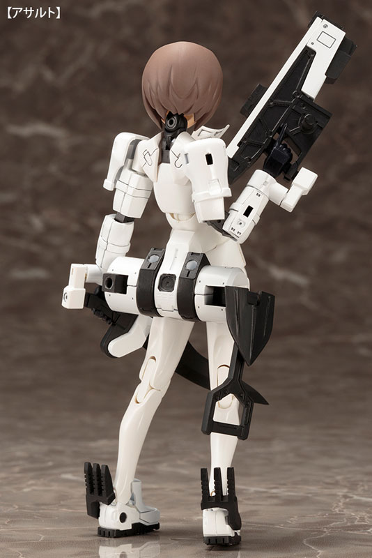 AmiAmi [Character & Hobby Shop] | Megami Device - WISM Soldier 