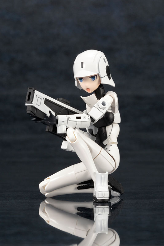 AmiAmi [Character & Hobby Shop] | Megami Device - WISM Soldier 