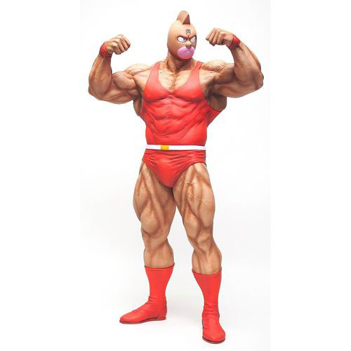 キン肉マン スーパーフェニックス 特別カラーリスペクト企画 超人閻魔ver. キン肉マン フィギュアのCCP | CMC Vol.EX スーパーフェニックス