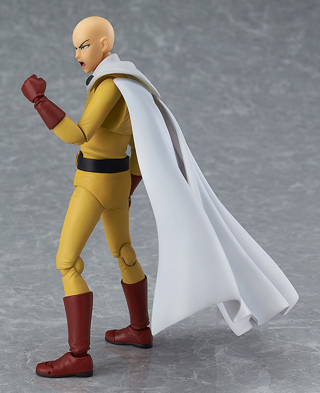 AmiAmi [Character & Hobby Shop] | figma - One-Punch Man: Saitama