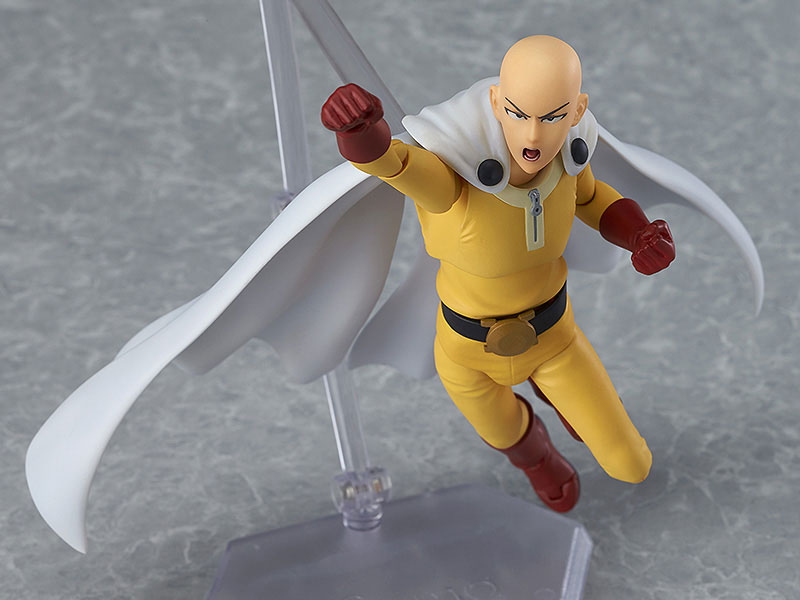 My Shiny Toy Robots: Anime REVIEW: One Punch Man Season 2