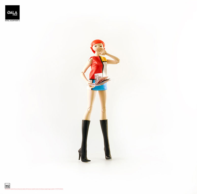 AmiAmi [Character & Hobby Shop] | THE WORLD OF ISOBELLE PASCHA