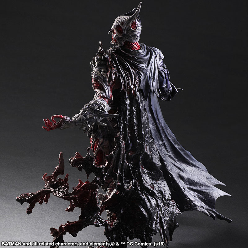 AmiAmi [Character & Hobby Shop]  Variant Play Arts Kai - DC Comics Rogues  Series Two-Face(Released)