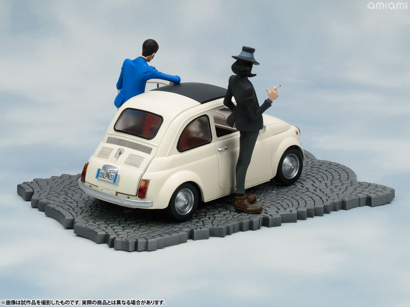 AmiAmi [Character & Hobby Shop] | Lupin the Gallery - Kakusaku no