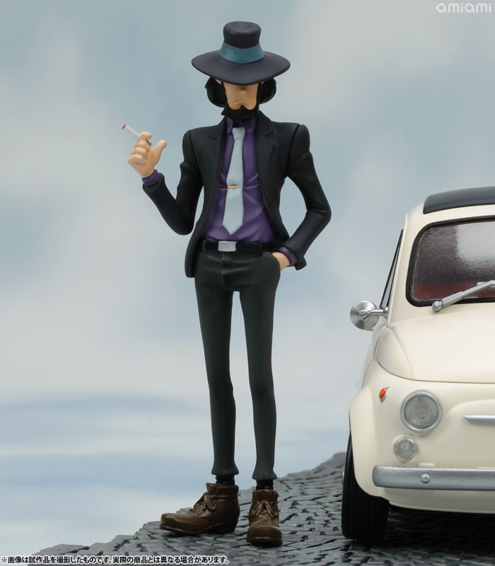 AmiAmi [Character & Hobby Shop] | Lupin the Gallery - Kakusaku no