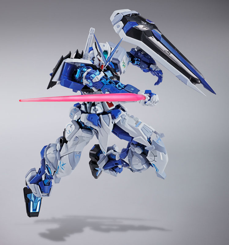 AmiAmi [Character & Hobby Shop] | METAL BUILD - Gundam Astray Blue 