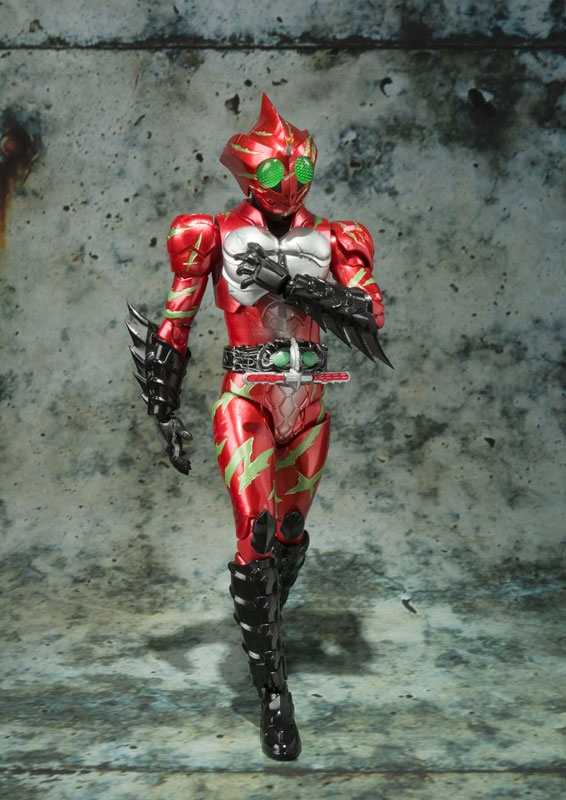 特撮 SHFiguarts KAMEN RIDER AMAZON ALFA Kamen Rider S.H.Figuarts Kamen Rider Amazon Alpha (2nd Season Ver