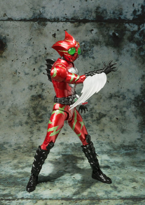AmiAmi [Character & Hobby Shop] | S.H. Figuarts - Kamen Rider