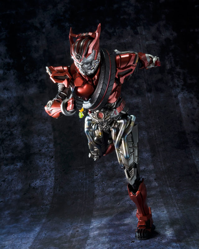 AmiAmi [Character & Hobby Shop] | S.I.C. - Kamen Rider Drive Type 