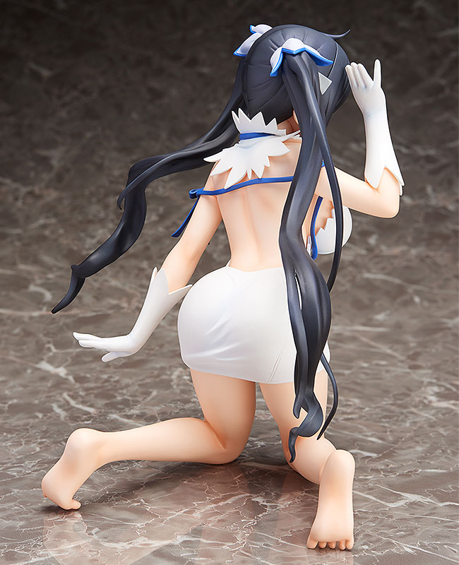 Is It Wrong to Try to Pick Up Girls in a Dungeon? Hestia Plush (Anime Toy)  - HobbySearch Anime Goods Store