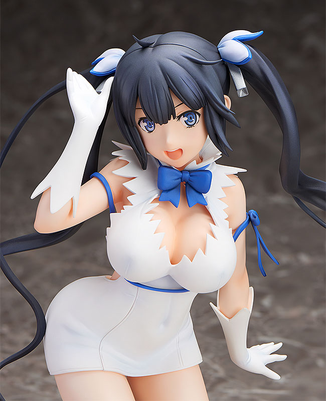 Is It Wrong to Try to Pick Up Girls in a Dungeon? Hestia Plush (Anime Toy)  - HobbySearch Anime Goods Store